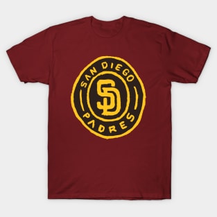 San Diego Padreeees 06 T-Shirt